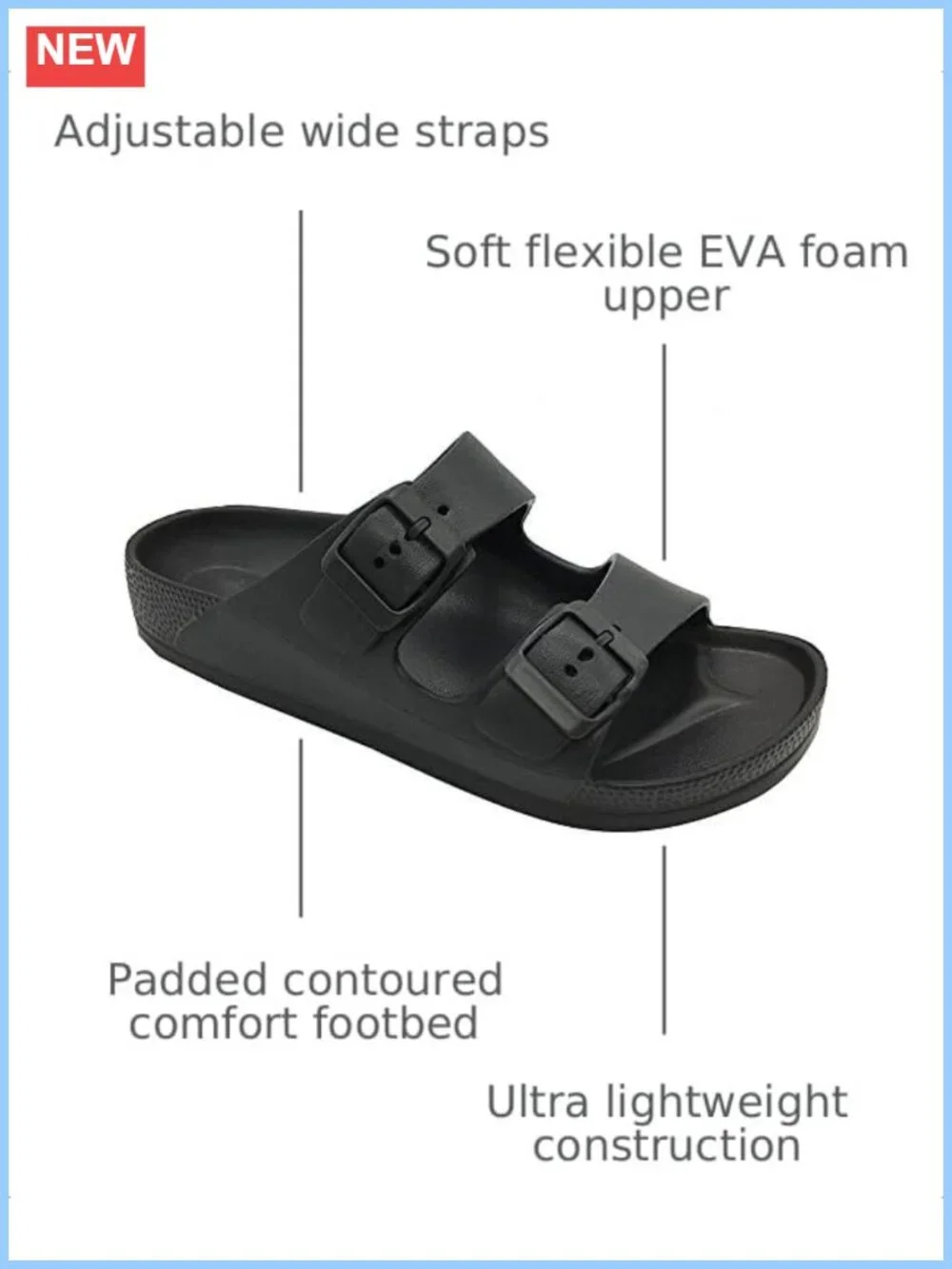 N/A men’s comfort